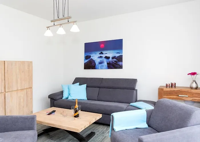 Steve Apartament Lenz