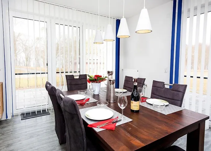 Steve Apartament Lenz